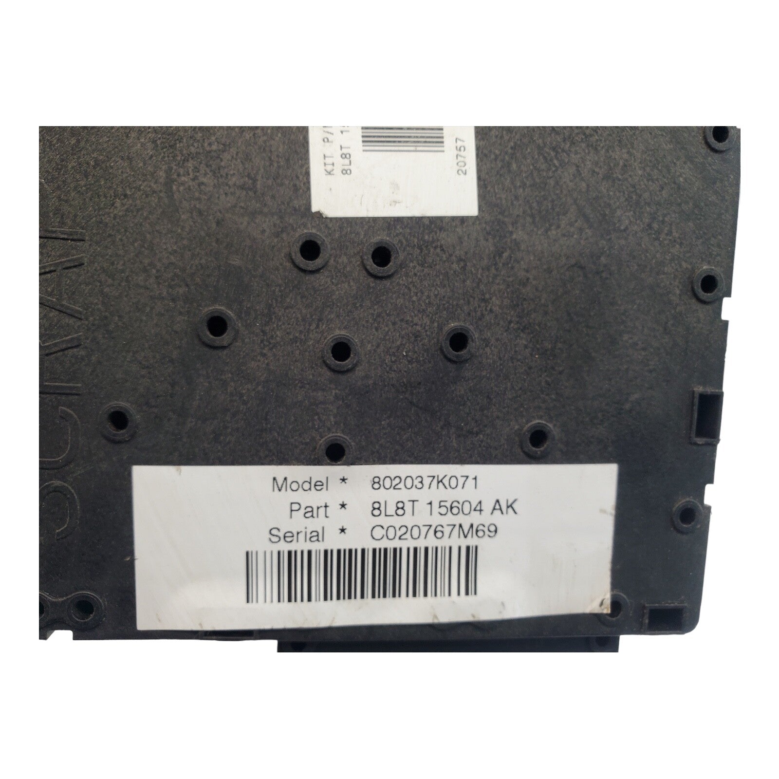 ✅08-09 Ford Escape Interior Relay Fuse Box 8L8T-15604-AK Factory OEM J28