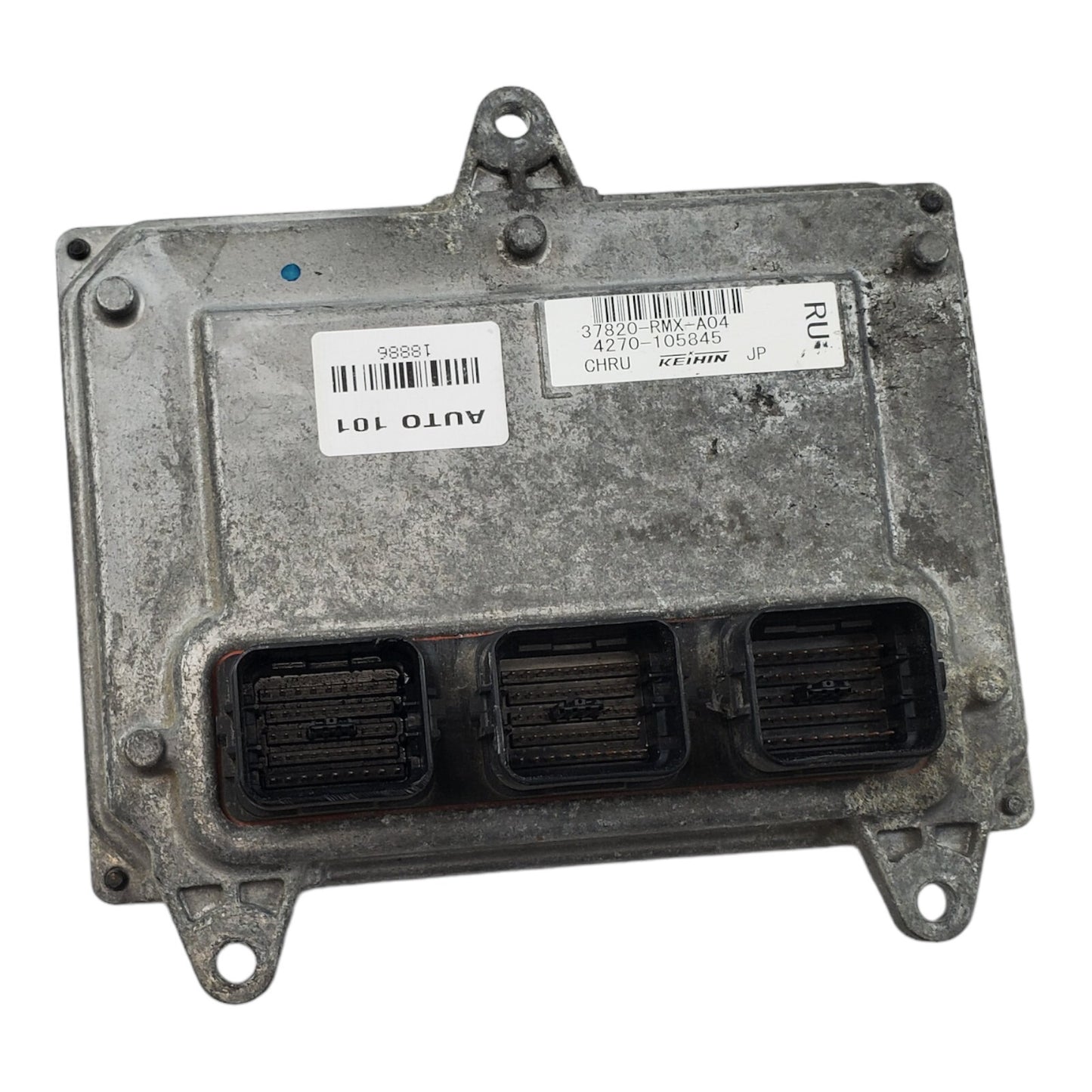 ✅ 07-08 Honda Civic Engine Control Module ECM Computer 37820-RMX-A04