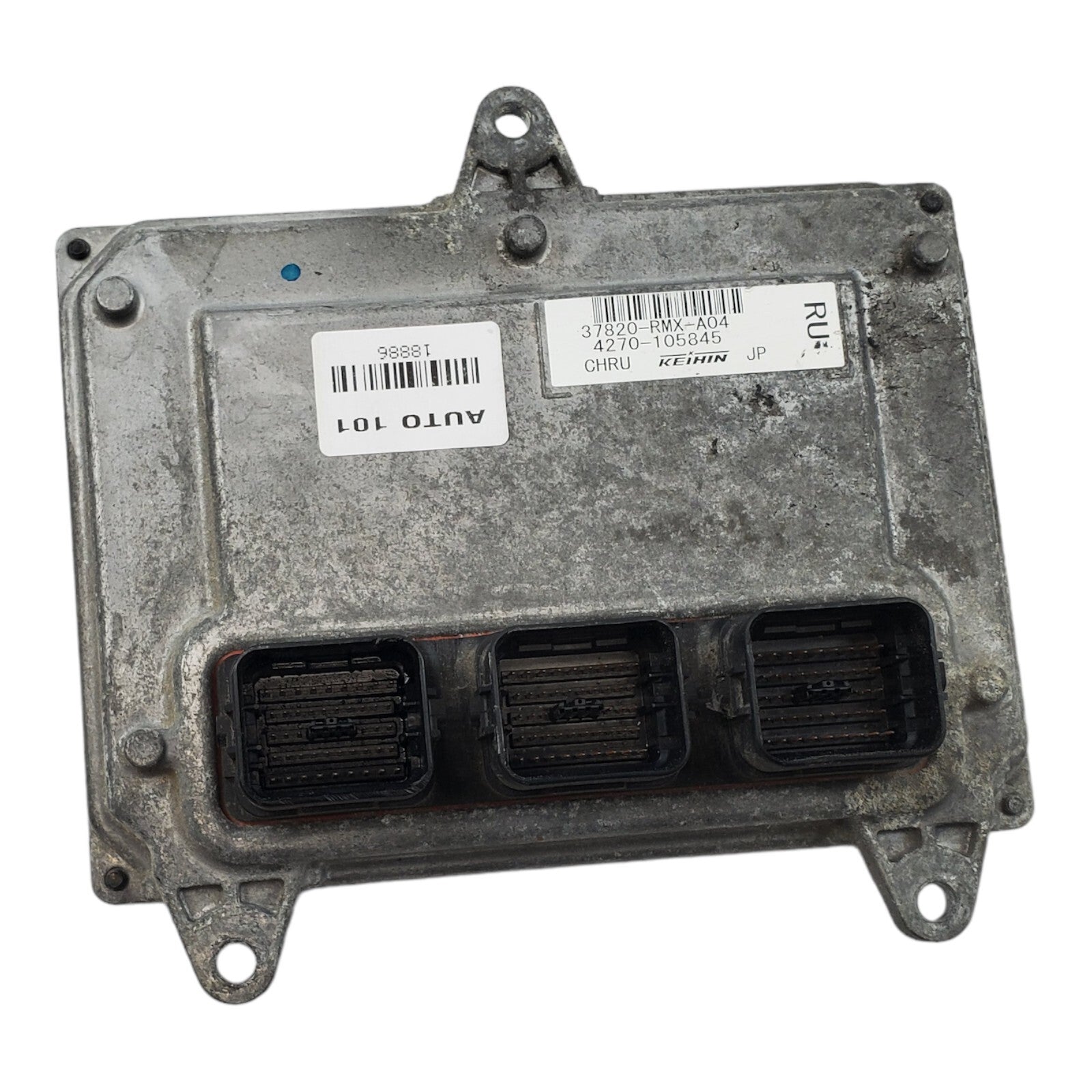 ✅ 07-08 Honda Civic Engine Control Module ECM Computer 37820-RMX-A04