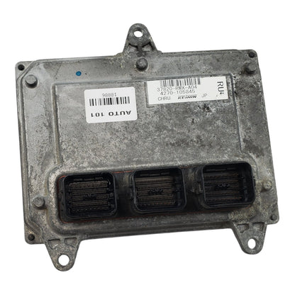 ✅ 07-08 Honda Civic Engine Control Module ECM Computer 37820-RMX-A04