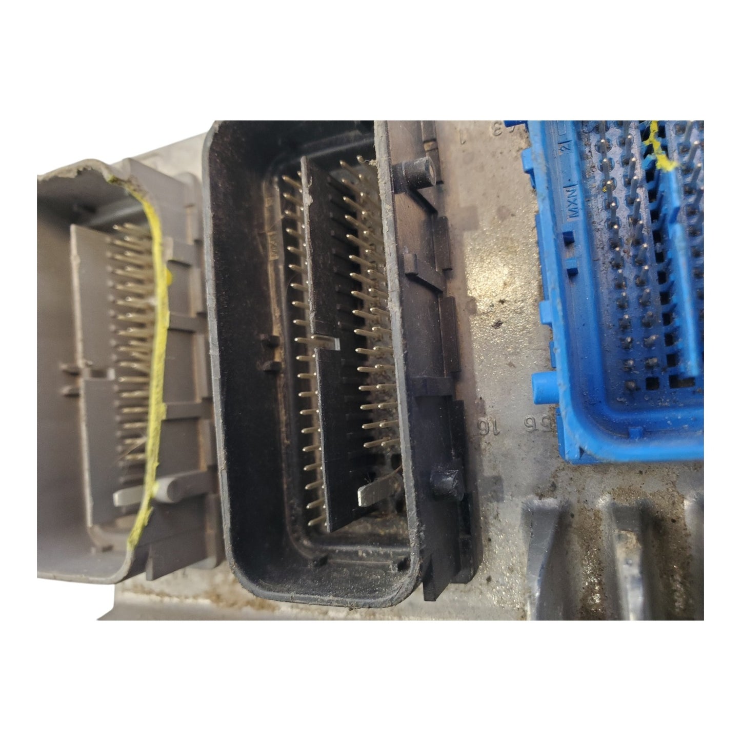 2008 BUICK ENCLAVE Engine COMPUTER 3.6L CHECK ID FOR MATCH. -  OEM: 12678511