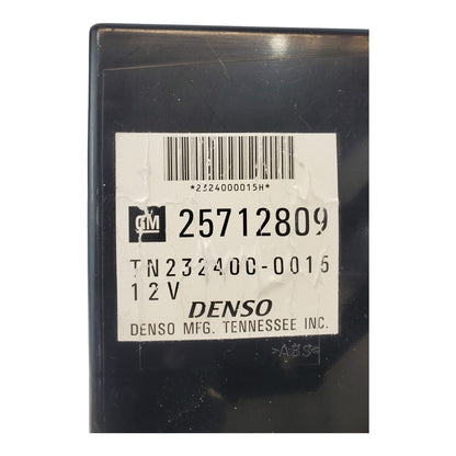✅2000-2005 Buick Bonneville Body Control Module 25712809