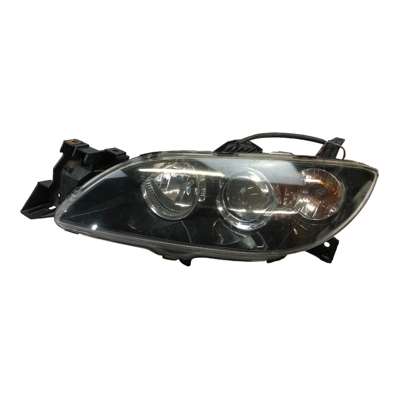 ✅ 04-08 Mazda 3 Driver Left LH Side Headlight Assembly