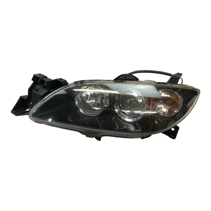 ✅ 04-08 Mazda 3 Driver Left LH Side Headlight Assembly