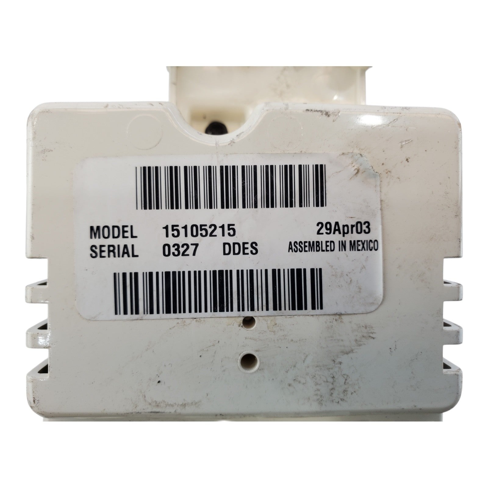 03-06 Chevy GMC Silverado Sierra Yukon Climate Control Unit Temp A/C 15105215