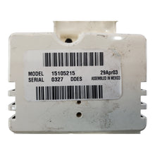 03-06 Chevy GMC Silverado Sierra Yukon Climate Control Unit Temp A/C 15105215