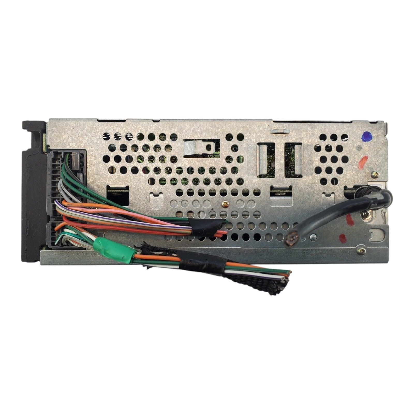 Stereo Radio AM FM CD Cassette 05094468AC Fits 04-08 CHRYSLER PACIFICA