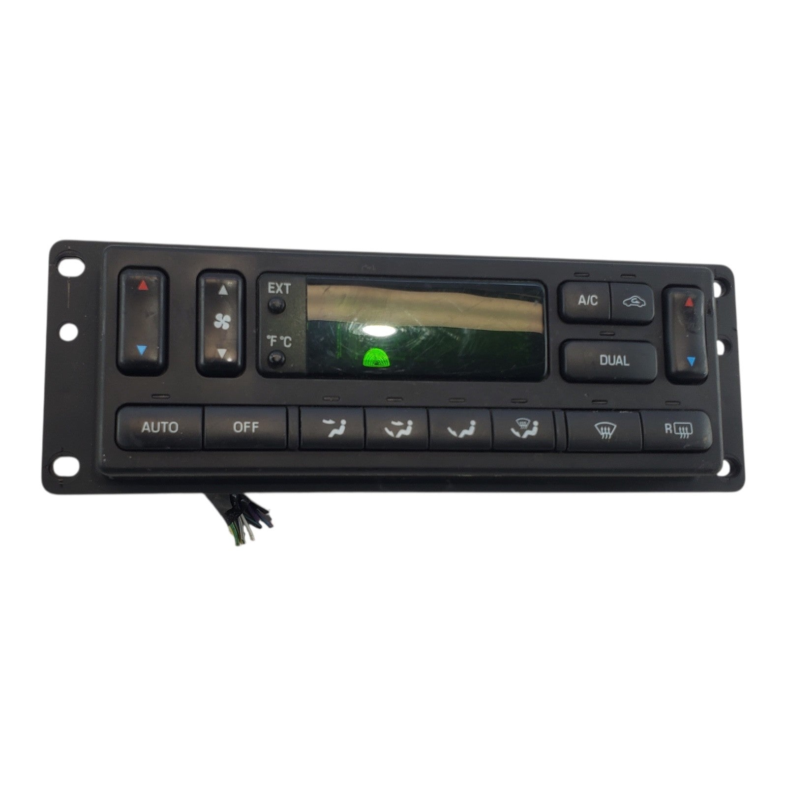 06-10 EXPLORER MOUNTAINEER AC HEATER CLIMATE TEMPERATURE CONTROL 6L24-18C612-BA