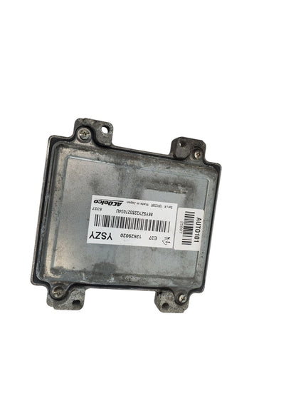 Engine ECM Electronic Control Module 2.4L 07-12 Chevrolet Malibu 12629020