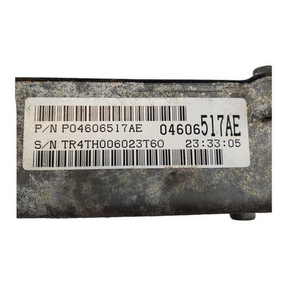 ✅2000 Chrysler Concorde Chassis Transmission Control Module P04606517AE