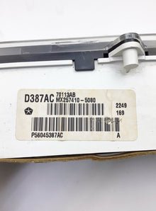 ✅ 00 DODGE DURANGO 4.7L AT Speedometer Instrument Cluster 56045387AC