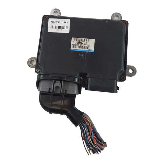 1860A727 Engine Computer Module Unit ECU/ECM/PCM 2007 Outlander E6T70476 H