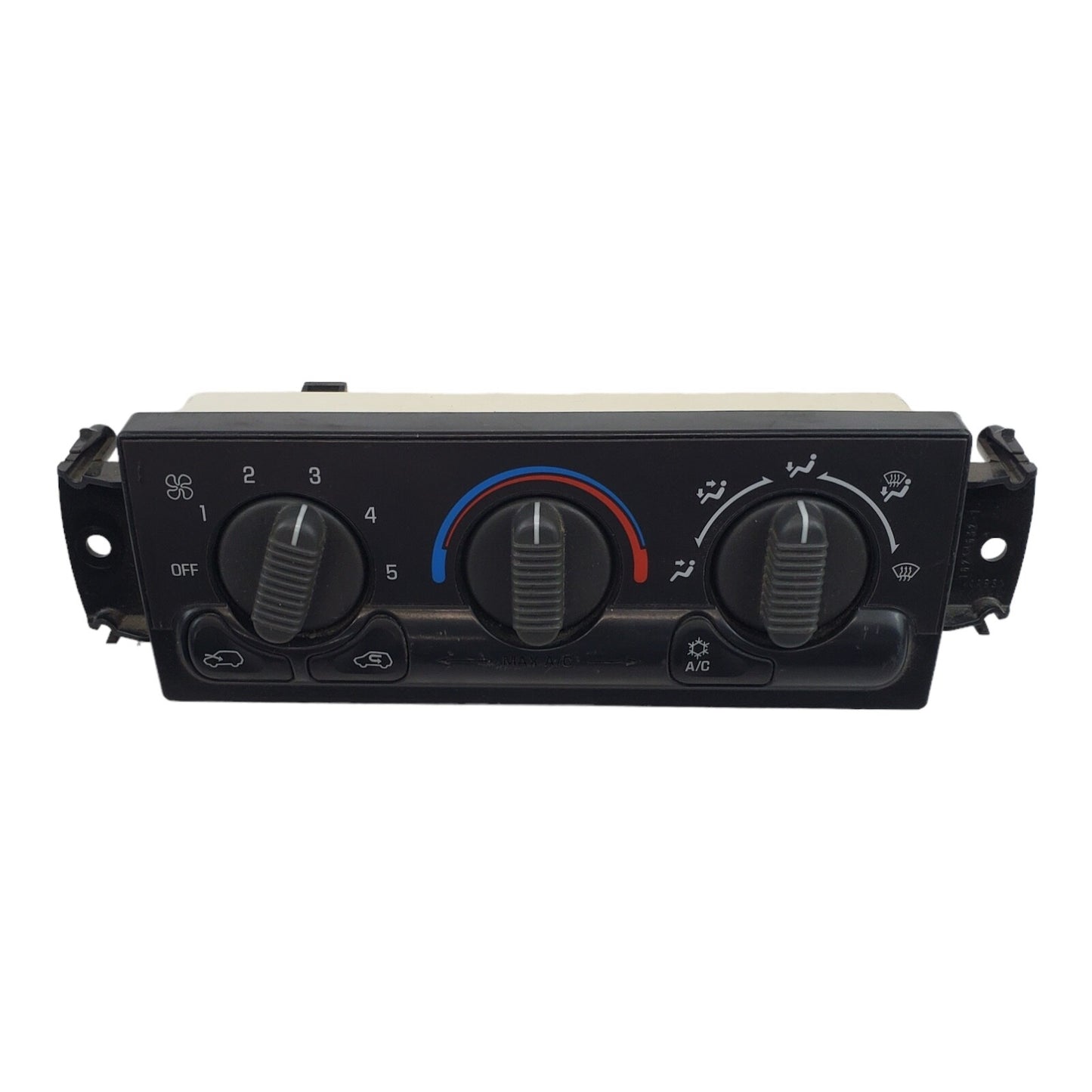 ✅ 99-02 CHEVY GMC Sierra Silverado Tahoe Climate Control 15054697 