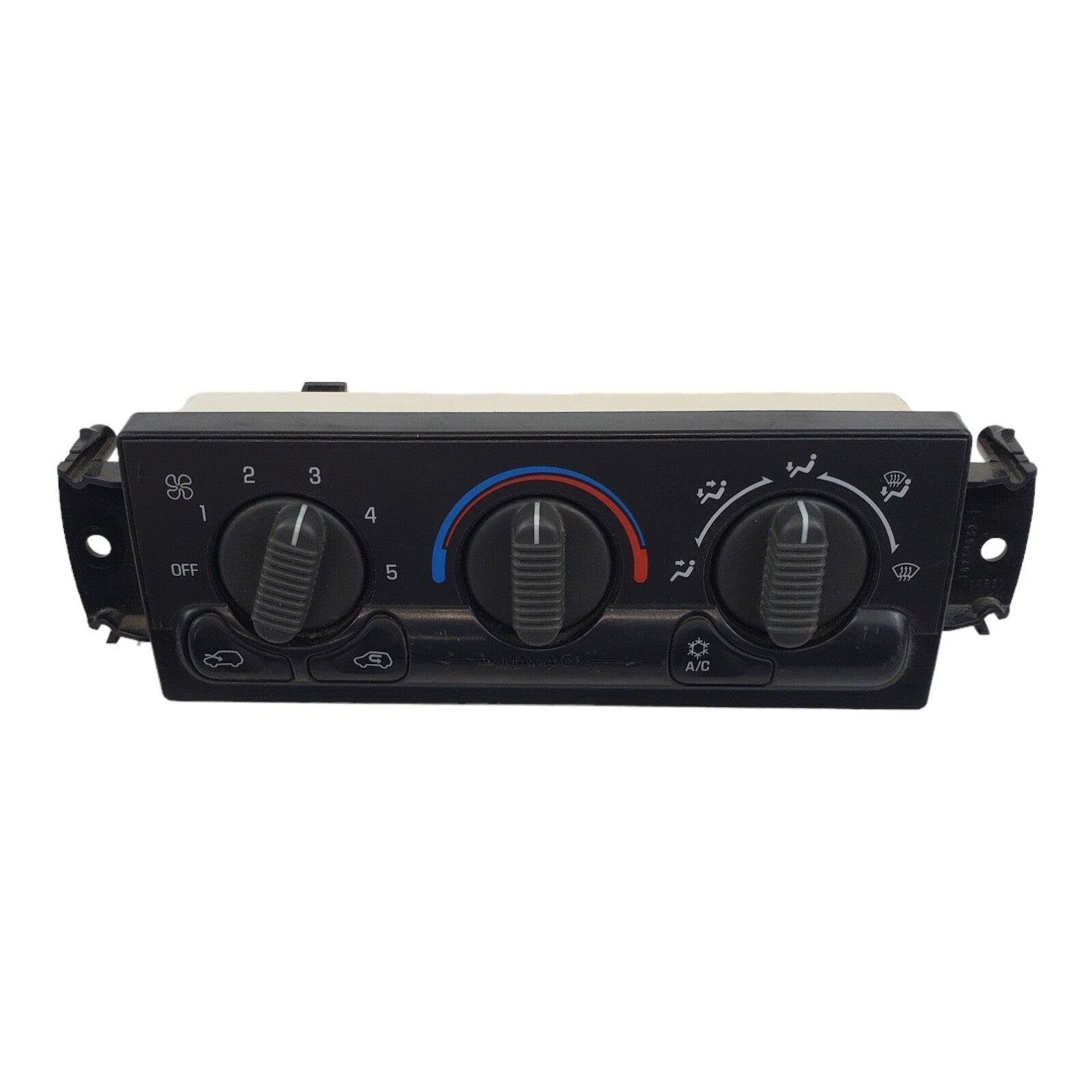 ✅ 99-02 CHEVY GMC Sierra Silverado Tahoe Climate Control 15054697 