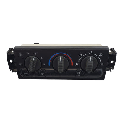 ✅ 99-02 CHEVY GMC Sierra Silverado Tahoe Climate Control 15054697 