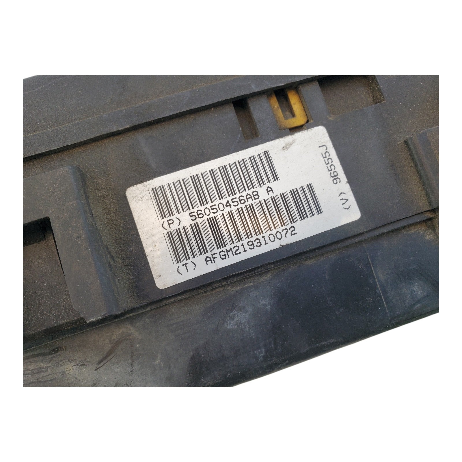 OEM 03-04 Jeep Grand Cherokee fuse box relays 56050456AB