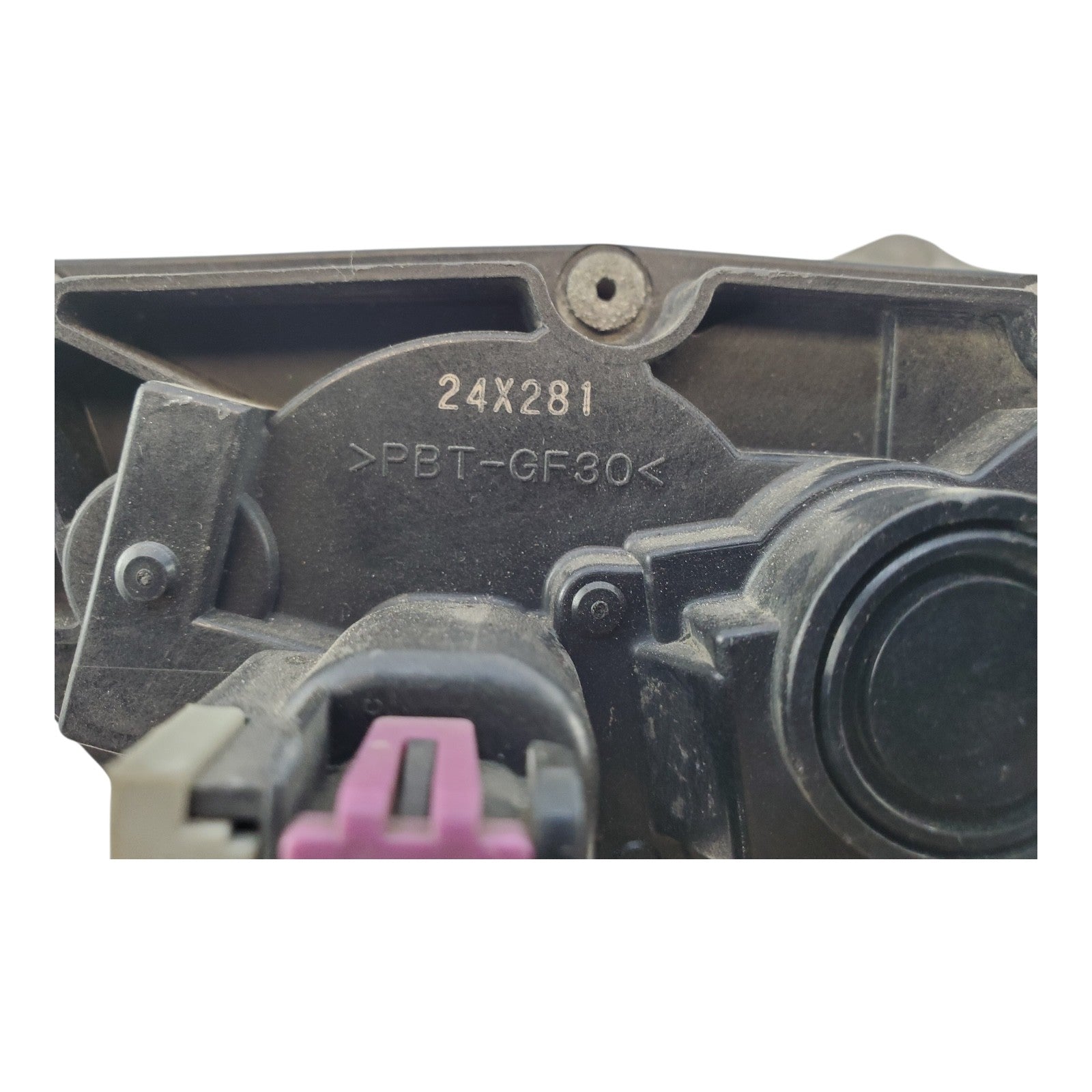 2005 GMC Envoy Chevy Trailblazer Throttle Body Assembly RME87-1 12572658