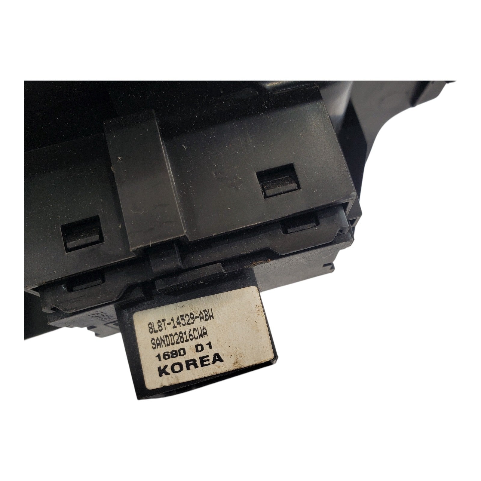 2008-2012 Ford Escape Front Right Side Door Window Control Switch 8L8T-14529-ABW