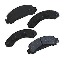 1983-1997 Ford/Mazda Aerostar/B3000/Bronco II/Navajo/Ranger Brake Pad Set, Front