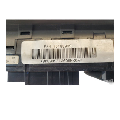 2002-2005 ChevroletTrailblazerEnvoy DriverMasterPowerWindow Switch 15180039 EB44
