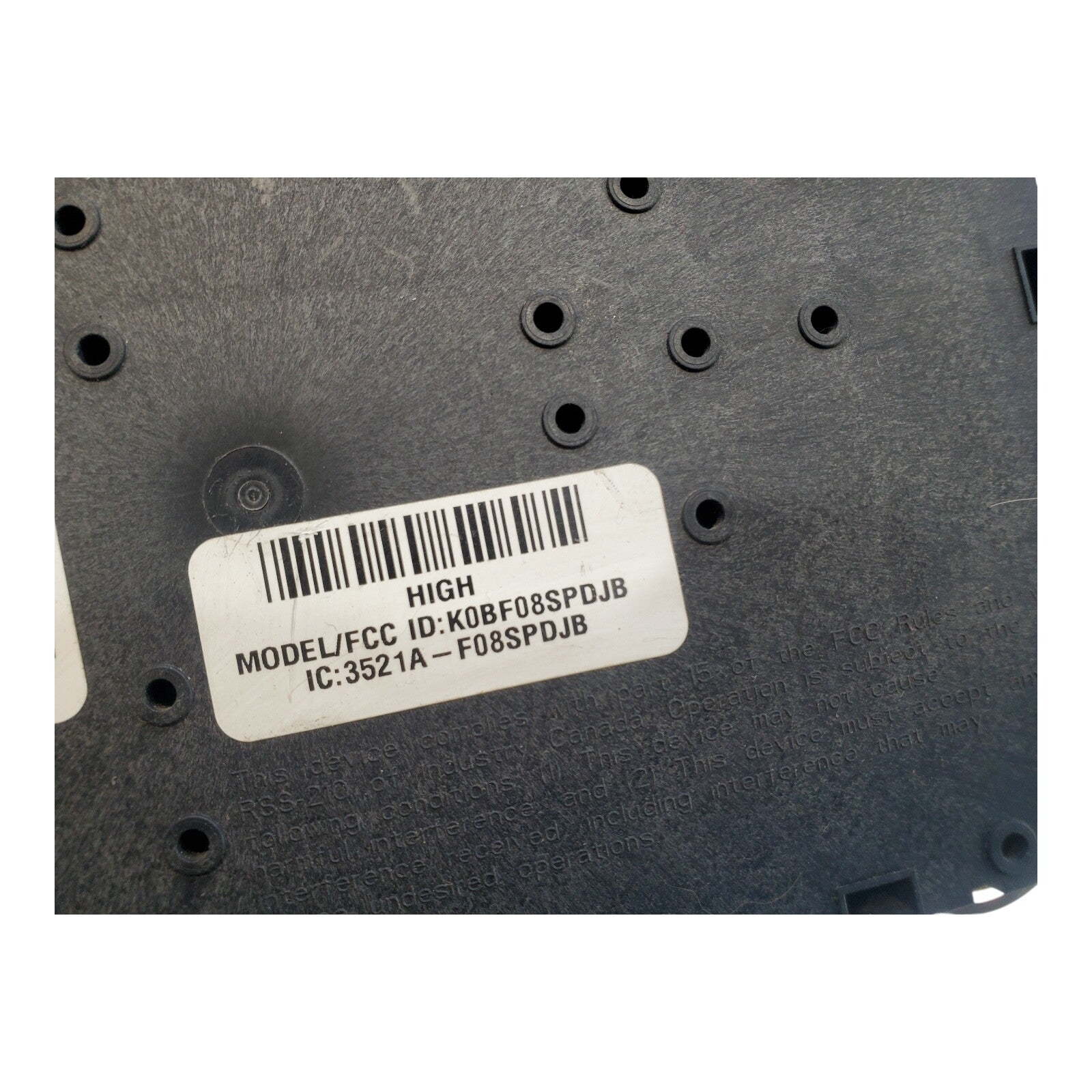 Multifunction Under Dash By Column Fits 08-09 SABLE 7L1T-14B476-CH 7L1T14B476CH
