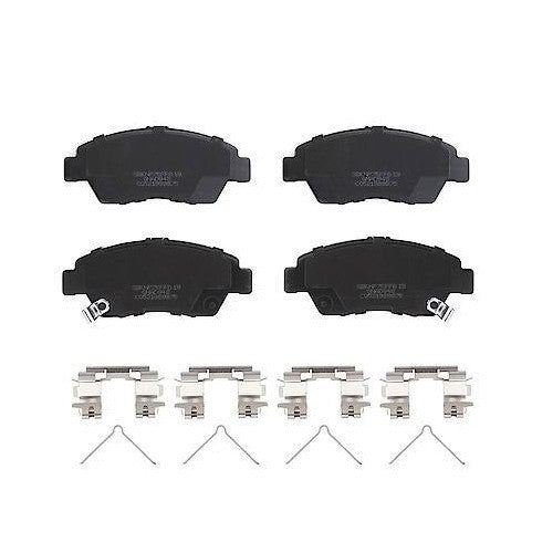 1994-2015 Acura/Honda CR-Z/Civic/Civic del Sol/Fit/ILX/RSX Disc Brake Pad Front