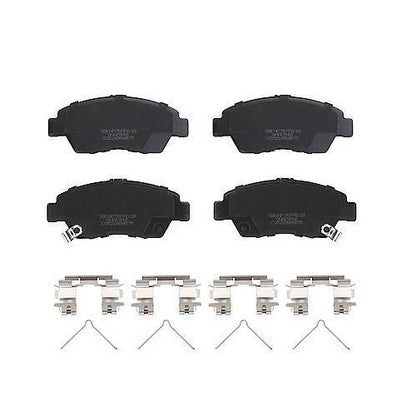 1994-2015 Acura/Honda CR-Z/Civic/Civic del Sol/Fit/ILX/RSX Disc Brake Pad Front