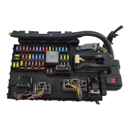 08 Ford Escape Mariner Interior Relay Fuse Box 8L8T-15604-AK