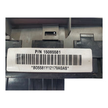 02 - 05 CHEVY TRAILBLAZER PASSENGER RIGHT SIDE POWER WINDOW SWITCH P/N 15085581