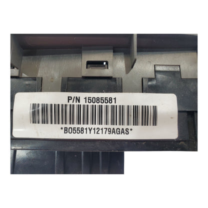 02 - 05 CHEVY TRAILBLAZER PASSENGER RIGHT SIDE POWER WINDOW SWITCH P/N 15085581