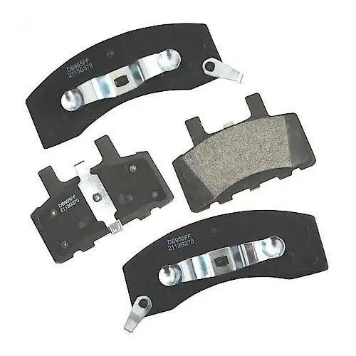 1988-2002 Chevrolet/Dodge/GMC Brake Pad Set, Front