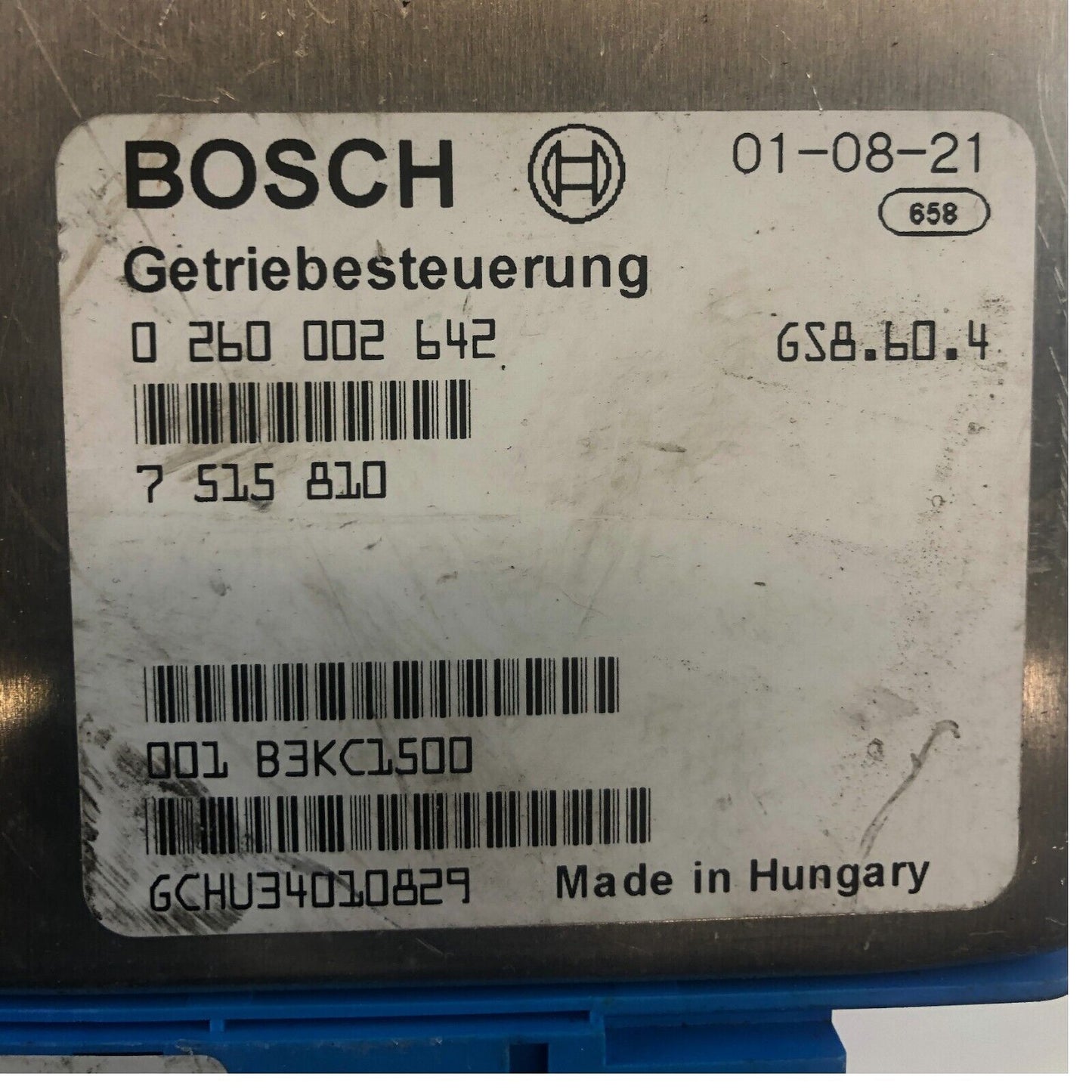 ✅ 01-03 BMW 325i M54 Transmission Control TCM 0260002642