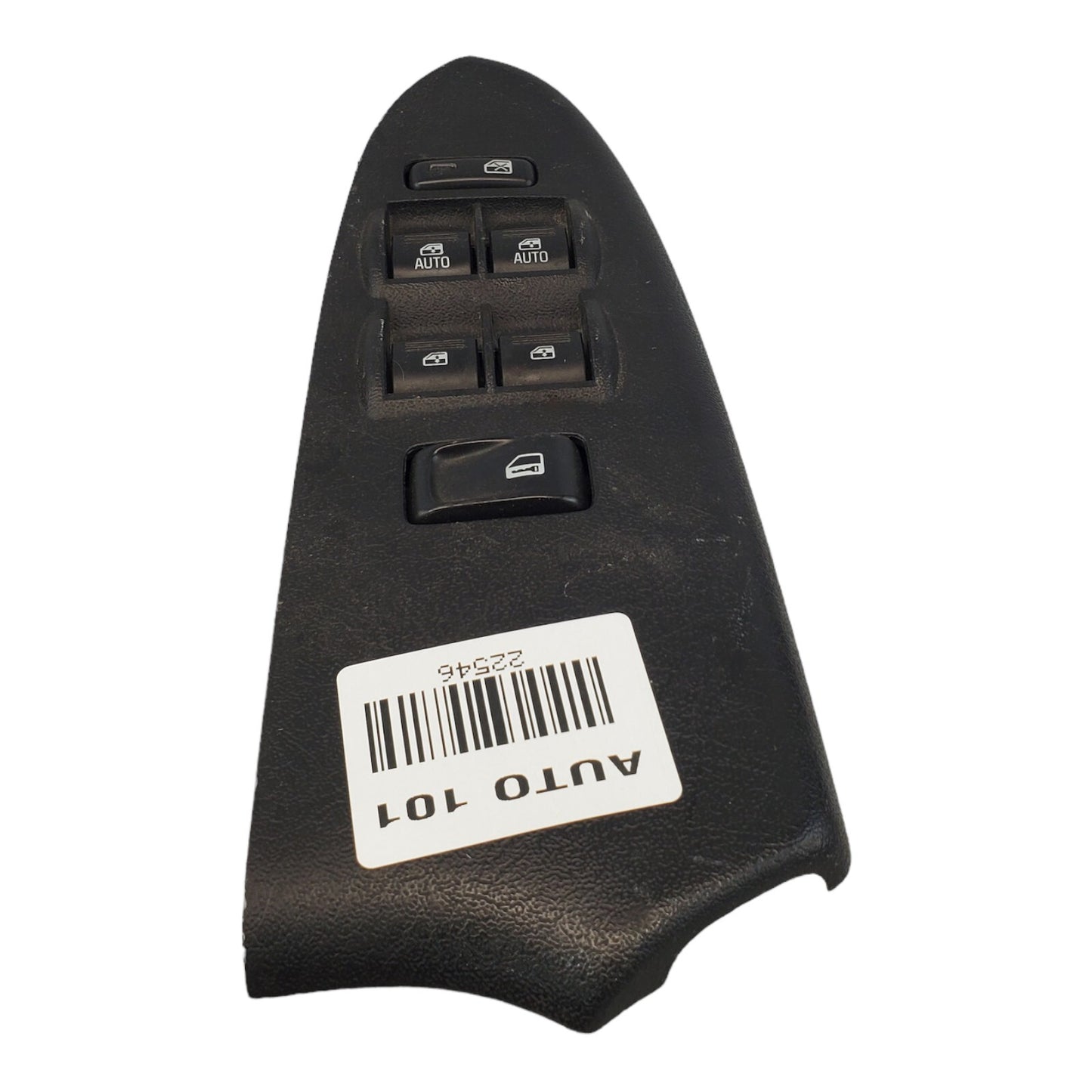 ✅06-09 TRAILBLAZER Driver Master BLACK Lock Window Switch 25867004