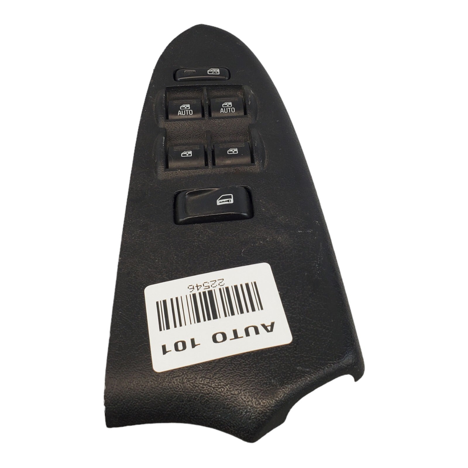 ✅06-09 TRAILBLAZER Driver Master BLACK Lock Window Switch 25867004