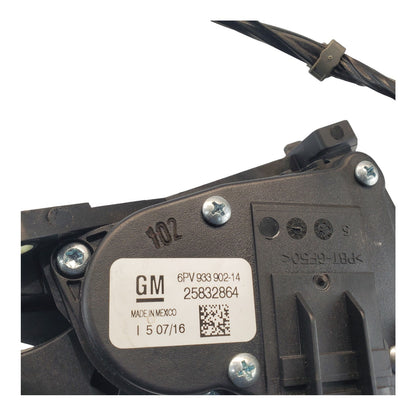 ✅ 2007-2011 CHEVROLET TAHOE ACCELERATOR GAS PEDAL POSITION SENSOR 25832864 OEM