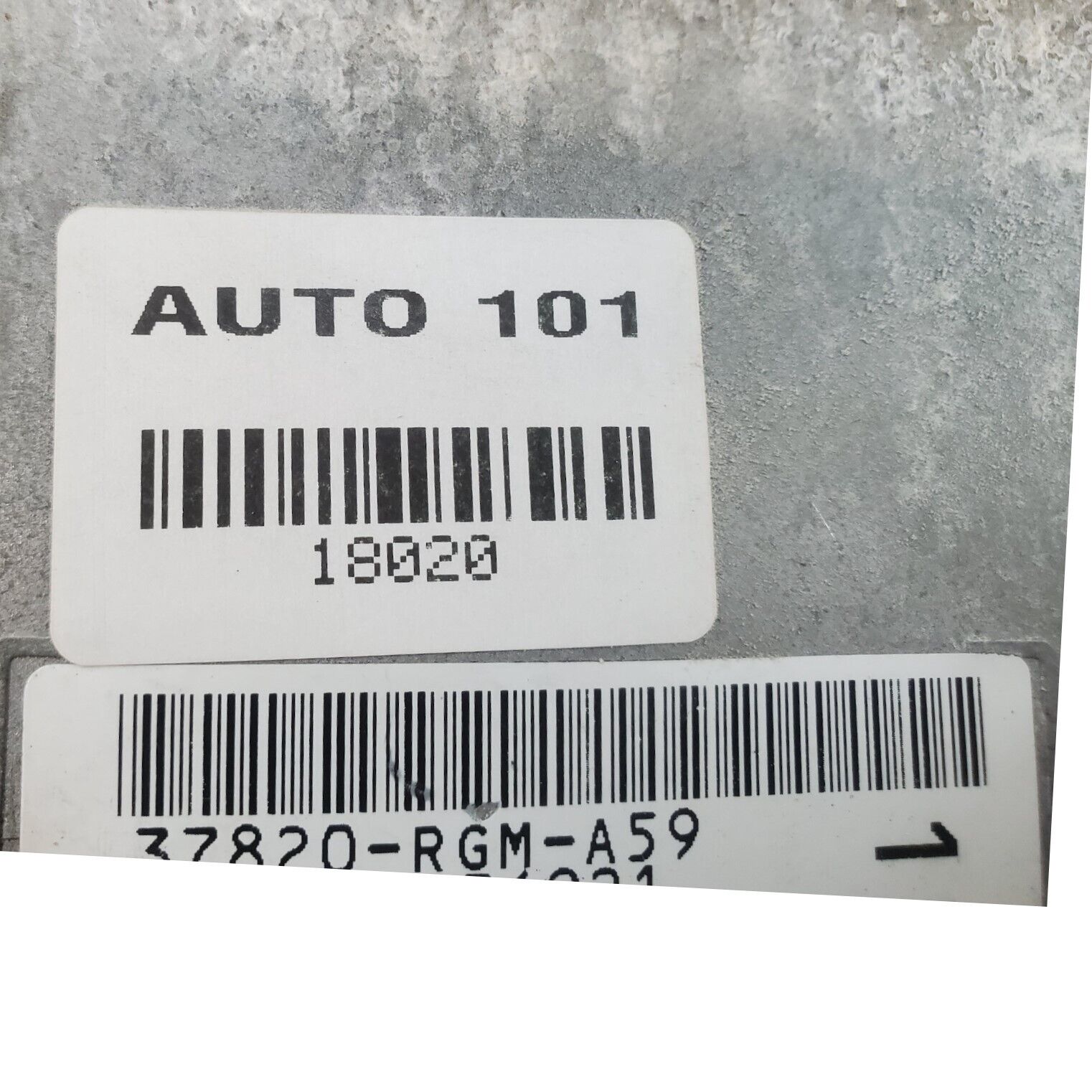 05 HONDA ODYSSEY Engine Control Module ECM Computer 37820-RGM-A59