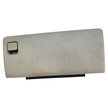 GLOVE BOX DOOR GMC CHEVY SILVERADO TAHOE SIERRA YUKON 99 00 01 02 GRAY