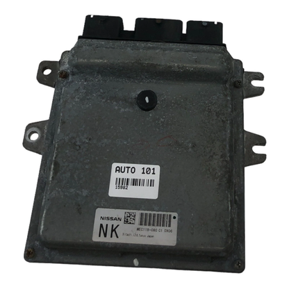 11 Nissan Murano Computer Brain Engine Control ECU ECM Module MEC118-080 C1