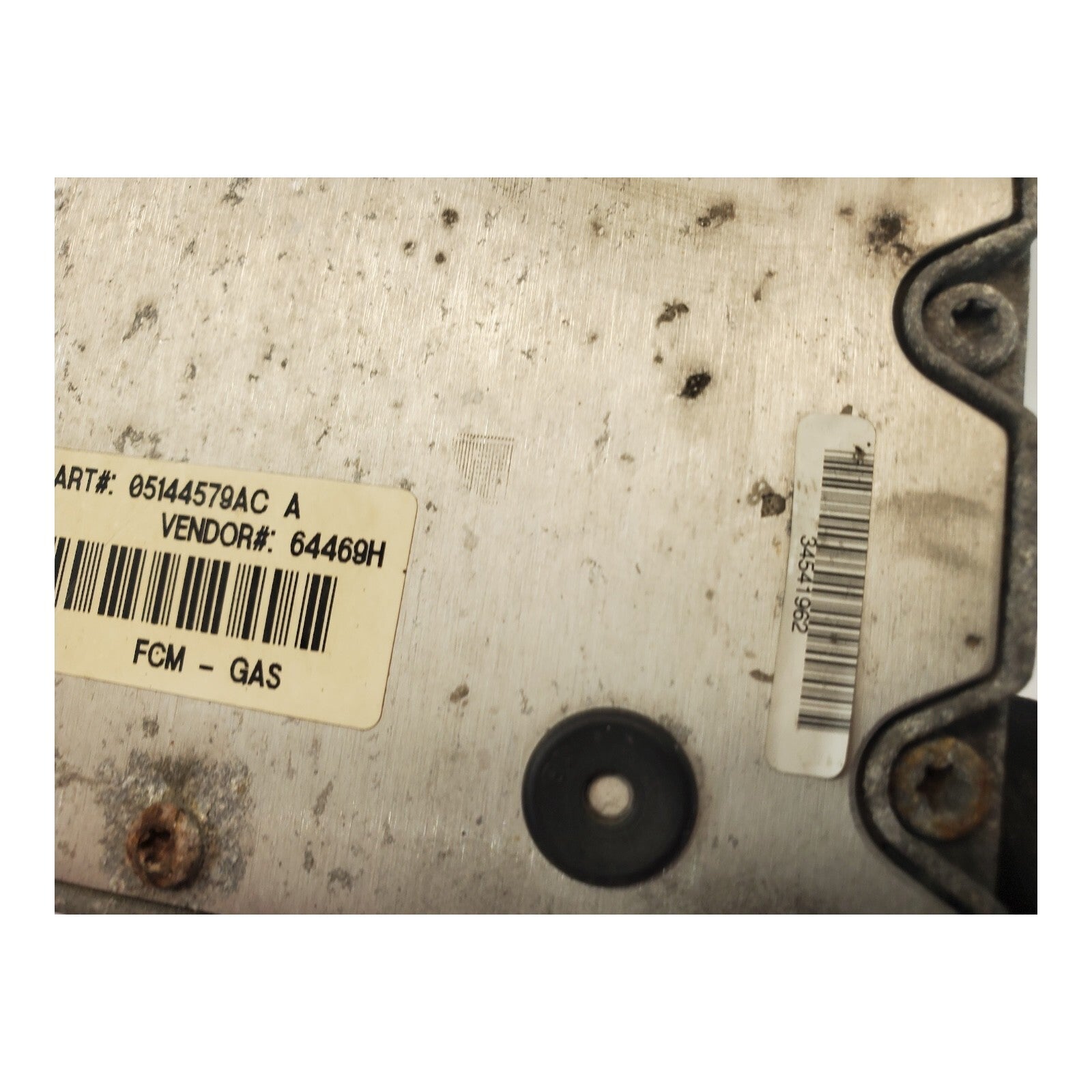 03 05 Dodge Caravan Power Module Fuse Box Relay Control Unit 05144506AE