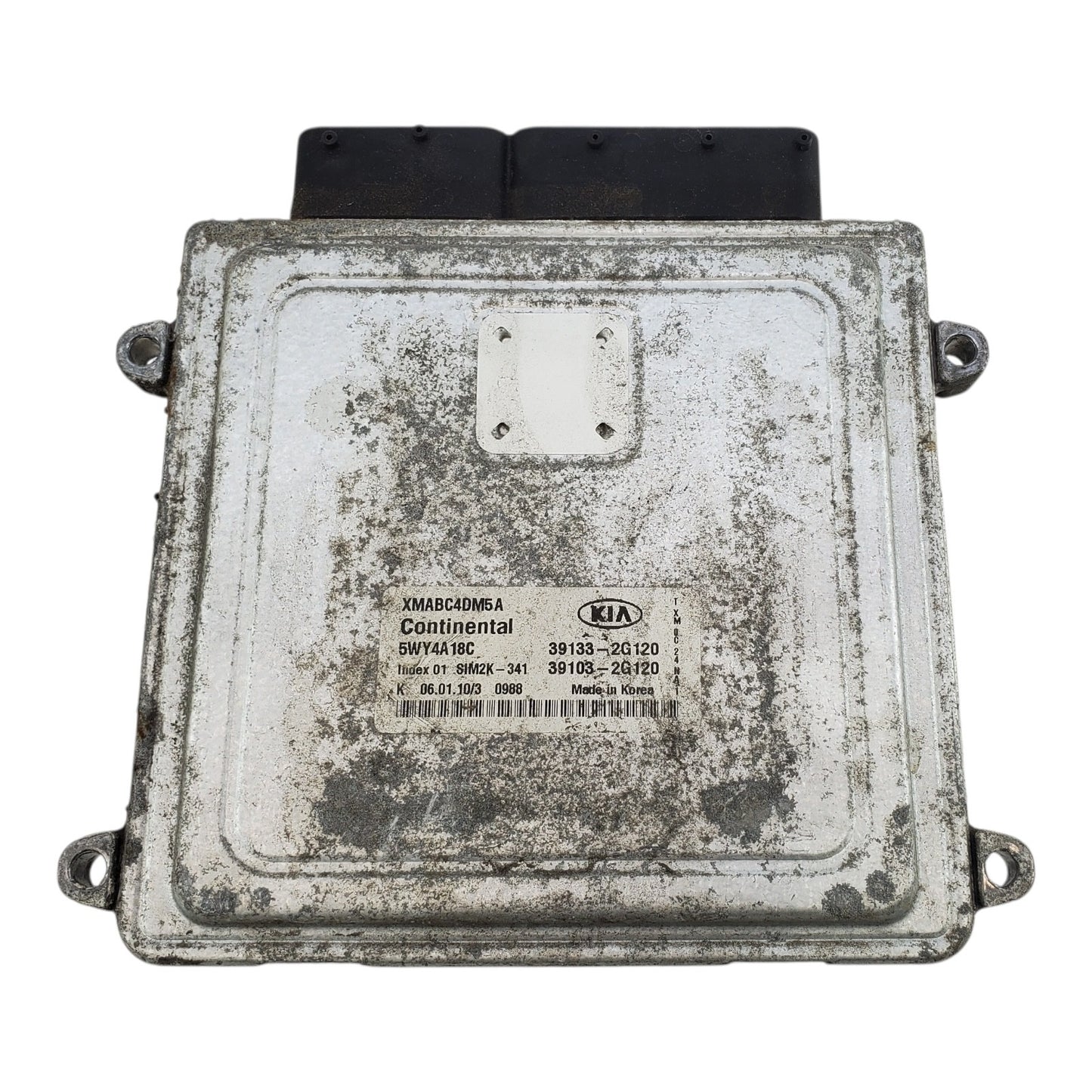 Engine ECM Control Module 2.4L Fits 11-13 KIA SORENTO 39133-2G120 391332G120