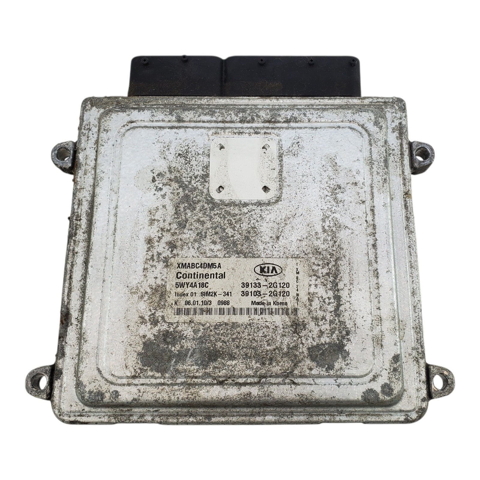 Engine ECM Control Module 2.4L Fits 11-13 KIA SORENTO 39133-2G120 391332G120