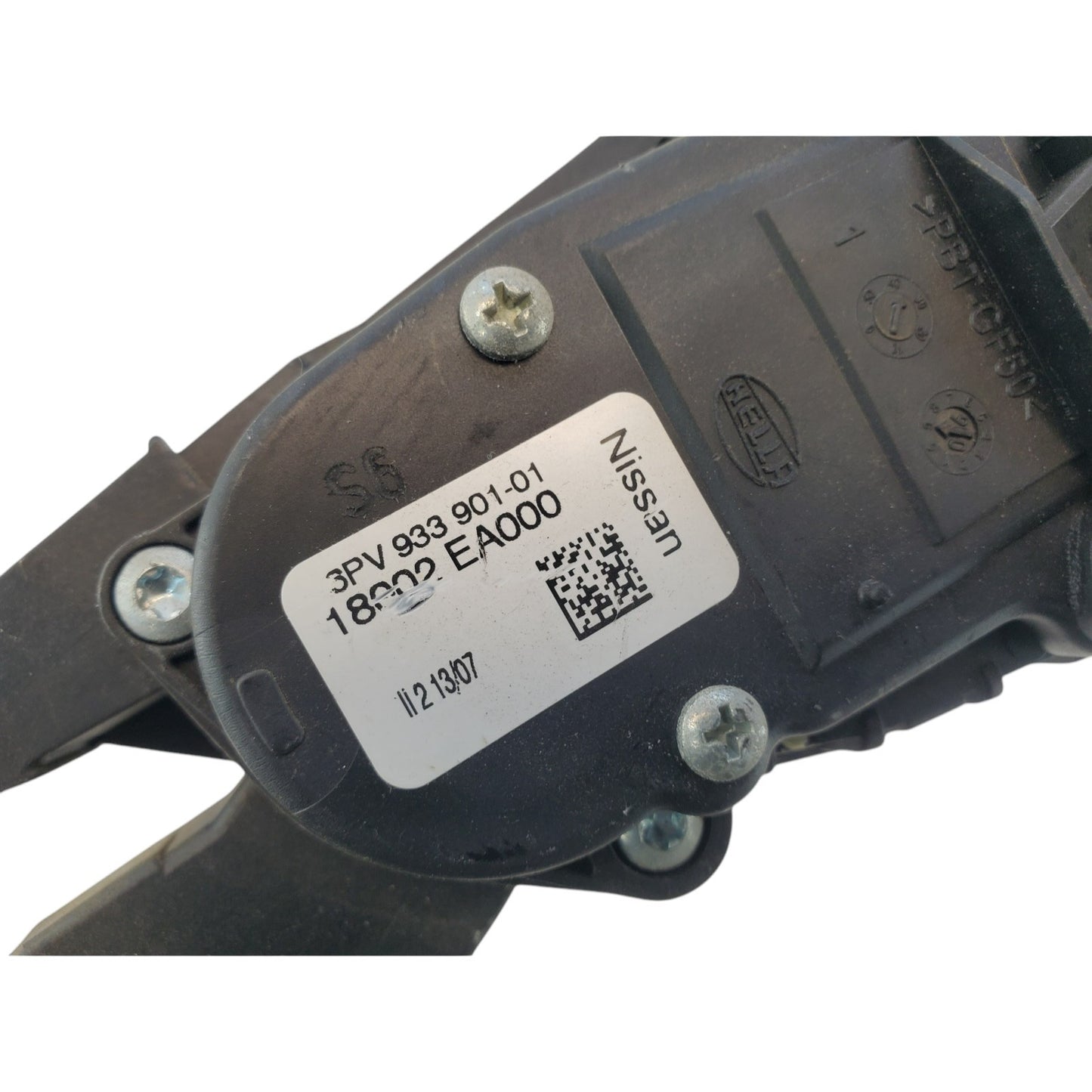 2005 - 2025 NISSAN FRONTIER ACCELERATOR GAS PEDAL THROTTLE SENSOR OEM 18002EA000