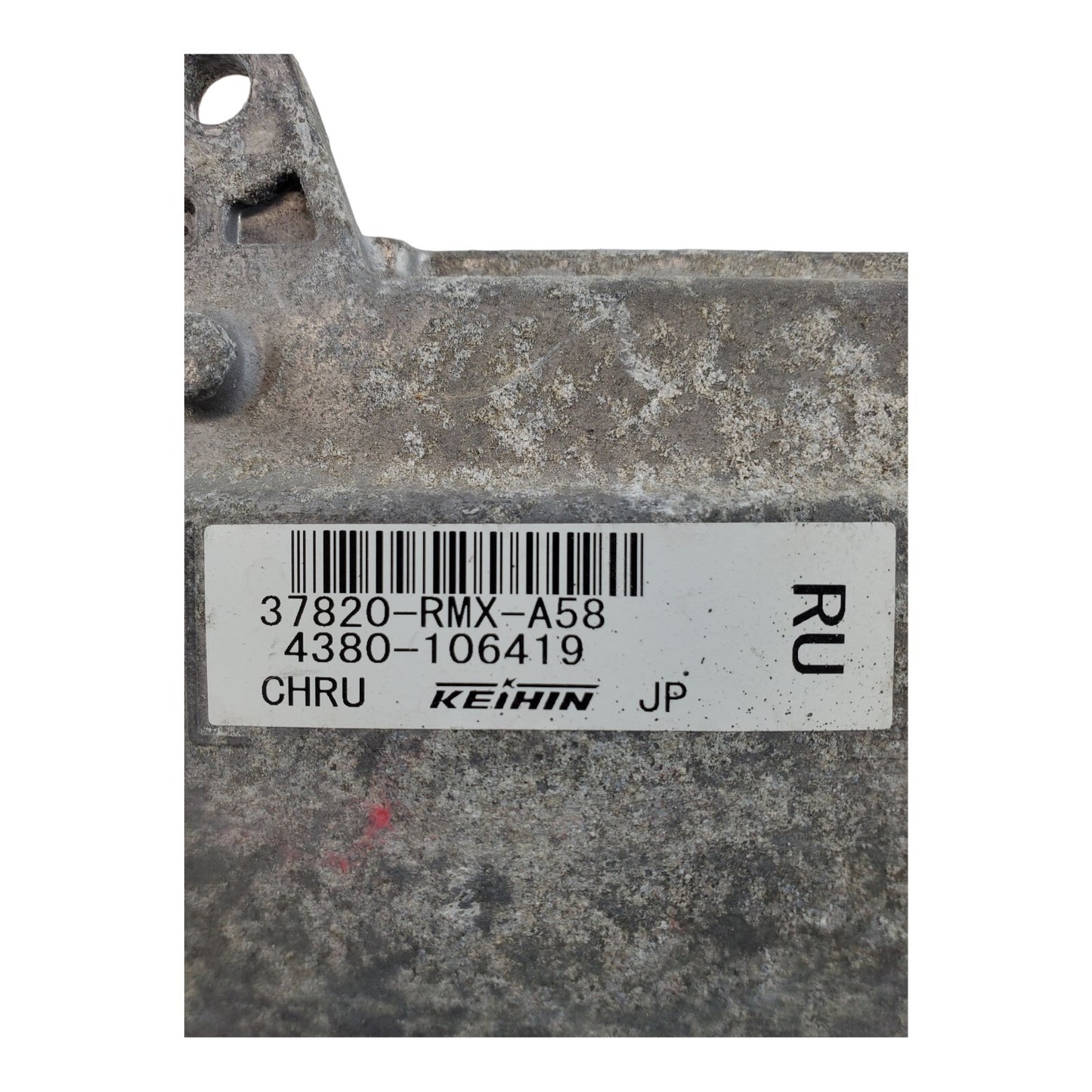 ✅2006 Honda Civic 1.8L ECM Engine Control Module 37820-RMX-A58