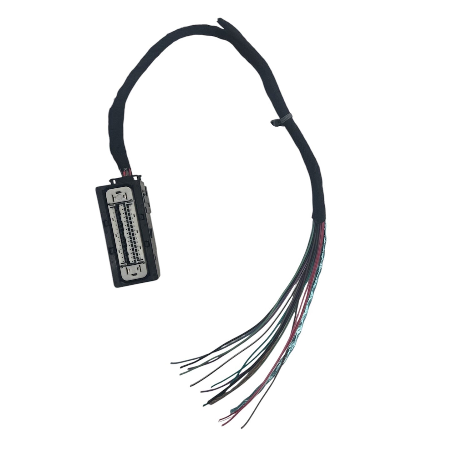 08-14 Trailer Brake Control Module TBCM / ITBC WIRING HARNESS LONG PLUG GM