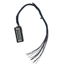 08-14 Trailer Brake Control Module TBCM / ITBC WIRING HARNESS LONG PLUG GM