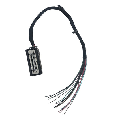 08-14 Trailer Brake Control Module TBCM / ITBC WIRING HARNESS LONG PLUG GM