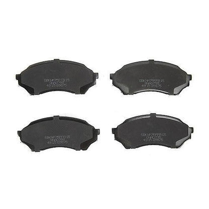 1999-2001 Mazda Protege Disc Brake Pad Set, Front