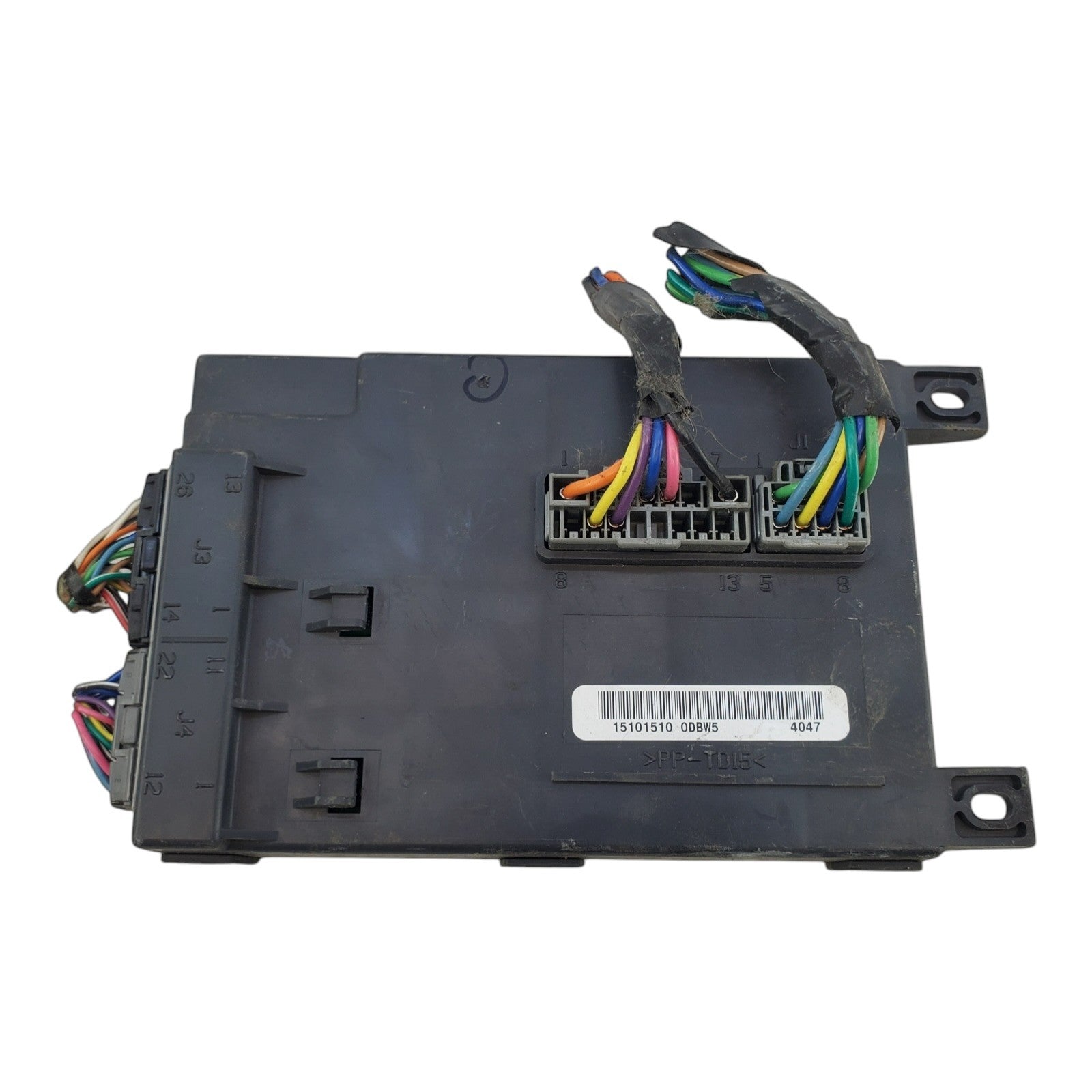 ✅ 03 - 06 Chevrolet Suburban Yukon Drivers Seat Control Module 15101510 OEM GM