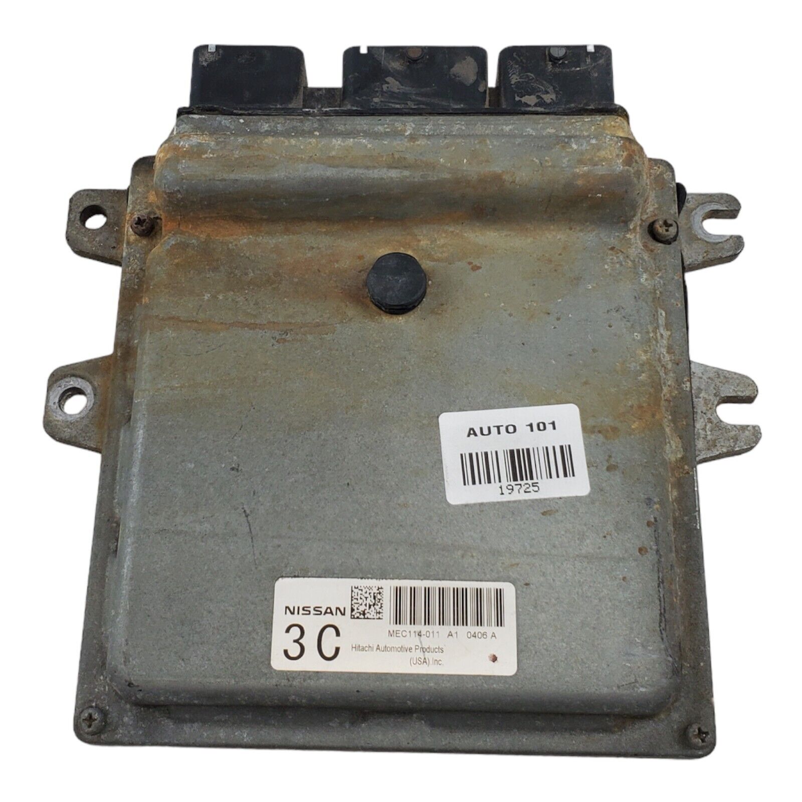 ✅2010 Nissan MEC114-011 A1 Altima Engine Computer ECU PCM ECM PCU OEM