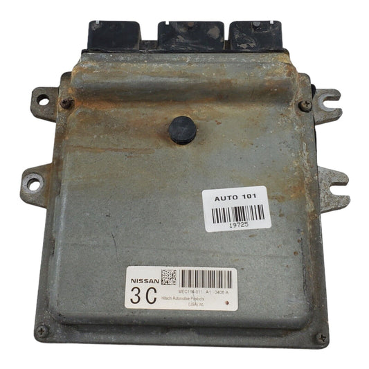 ✅2010 Nissan MEC114-011 A1 Altima Engine Computer ECU PCM ECM PCU OEM
